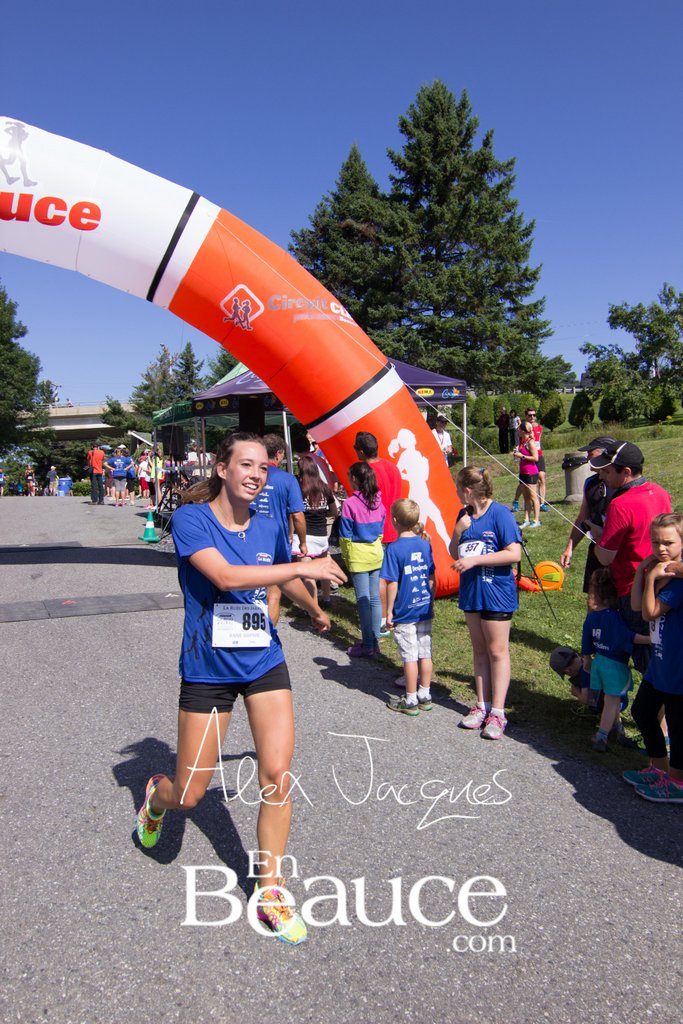 (433 photos) La Ruée des jarrets double son taux de participation
