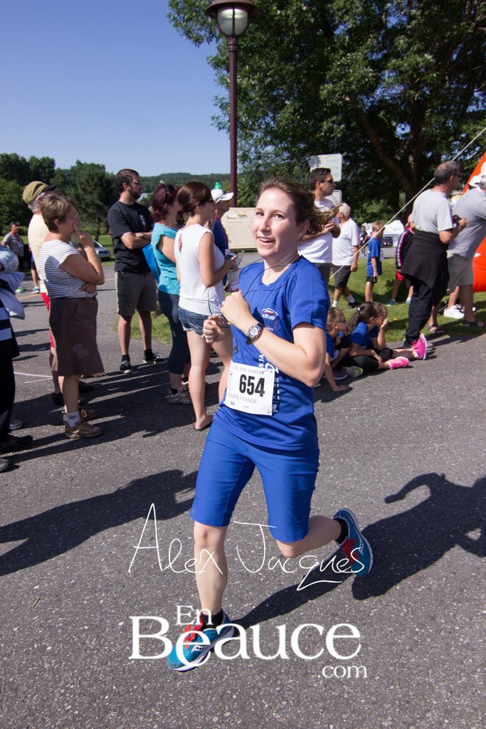 (433 photos) La Ruée des jarrets double son taux de participation