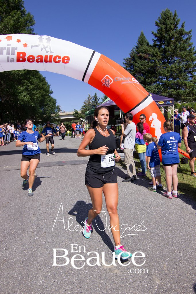 (433 photos) La Ruée des jarrets double son taux de participation