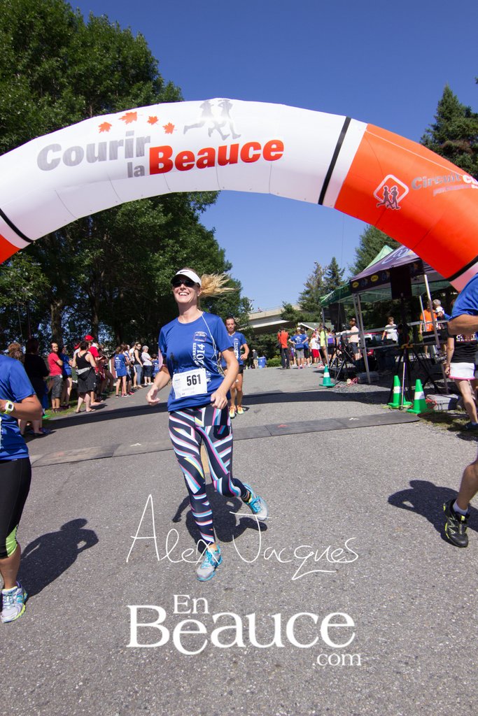 (433 photos) La Ruée des jarrets double son taux de participation