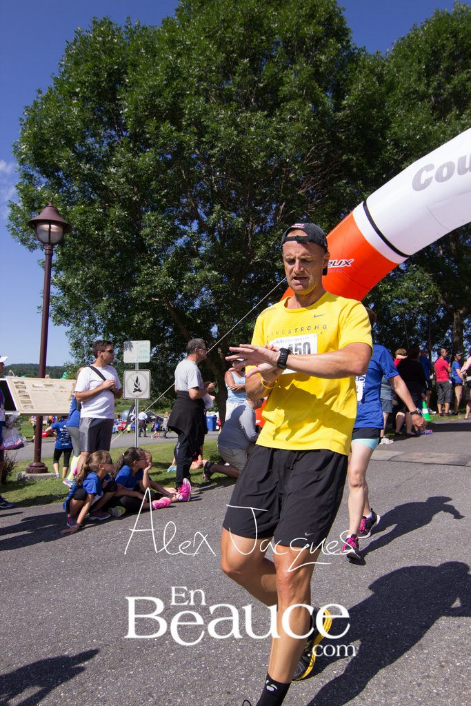 (433 photos) La Ruée des jarrets double son taux de participation