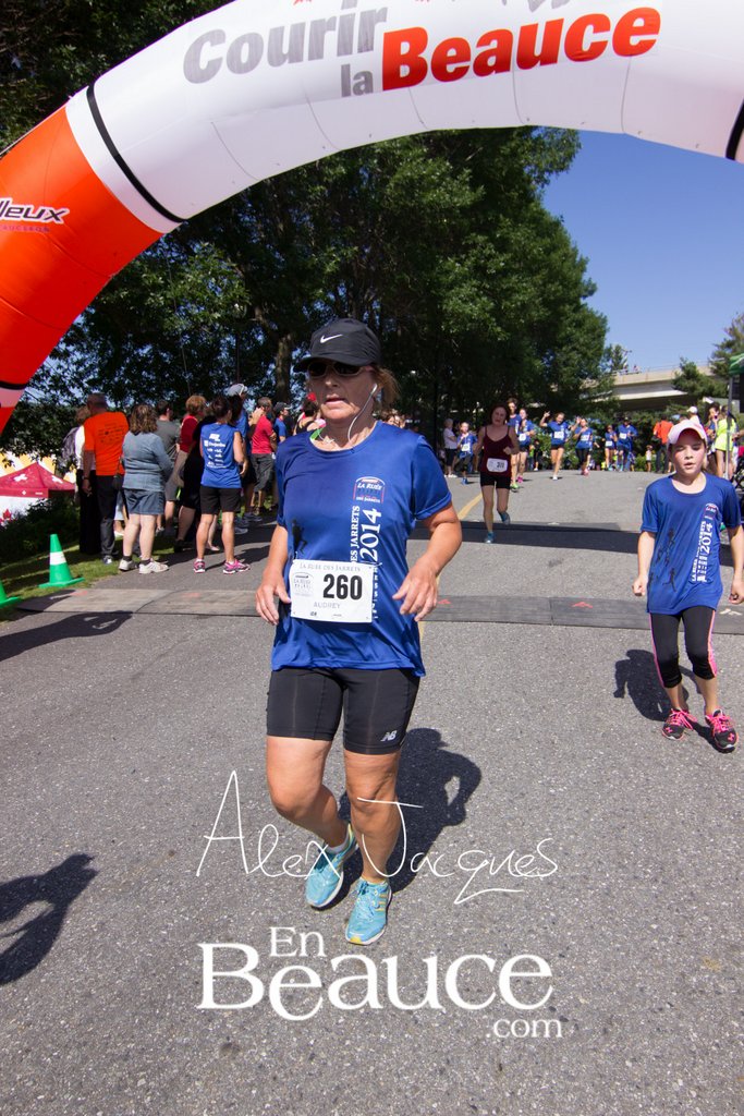 (433 photos) La Ruée des jarrets double son taux de participation