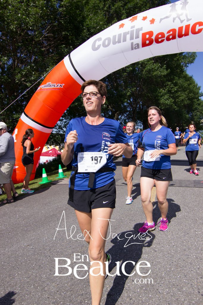 (433 photos) La Ruée des jarrets double son taux de participation