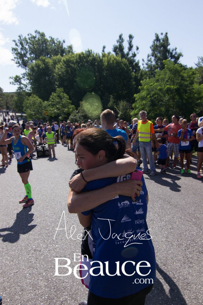 (433 photos) La Ruée des jarrets double son taux de participation