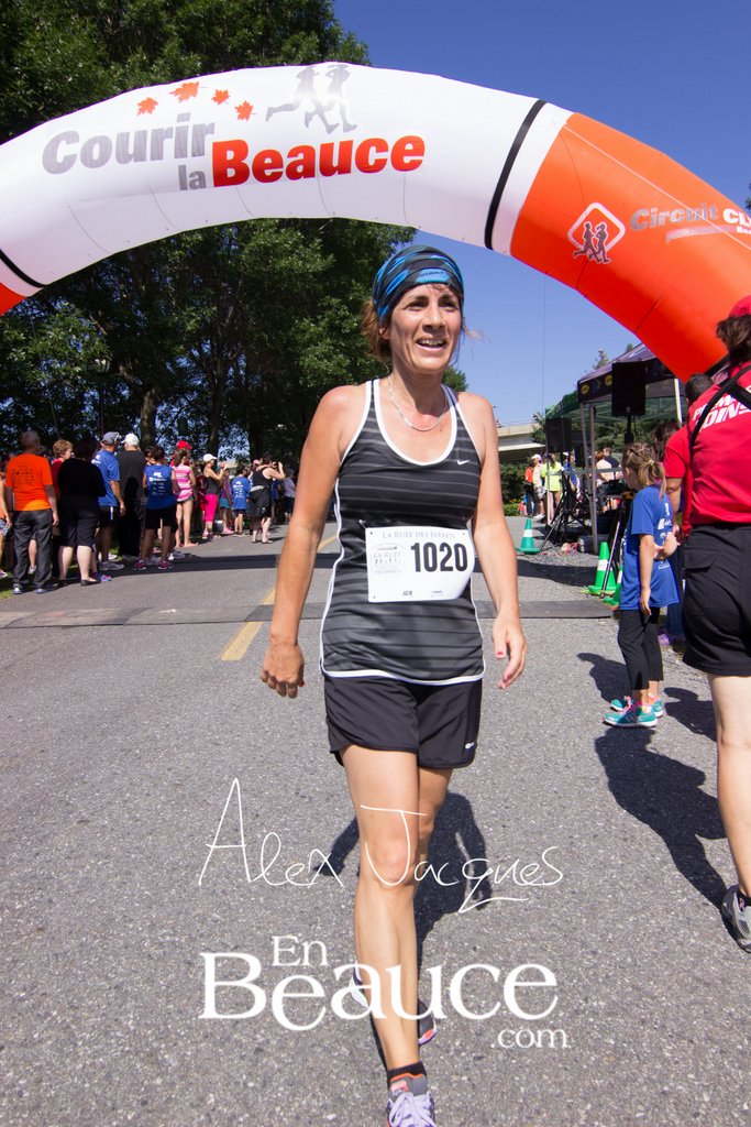 (433 photos) La Ruée des jarrets double son taux de participation