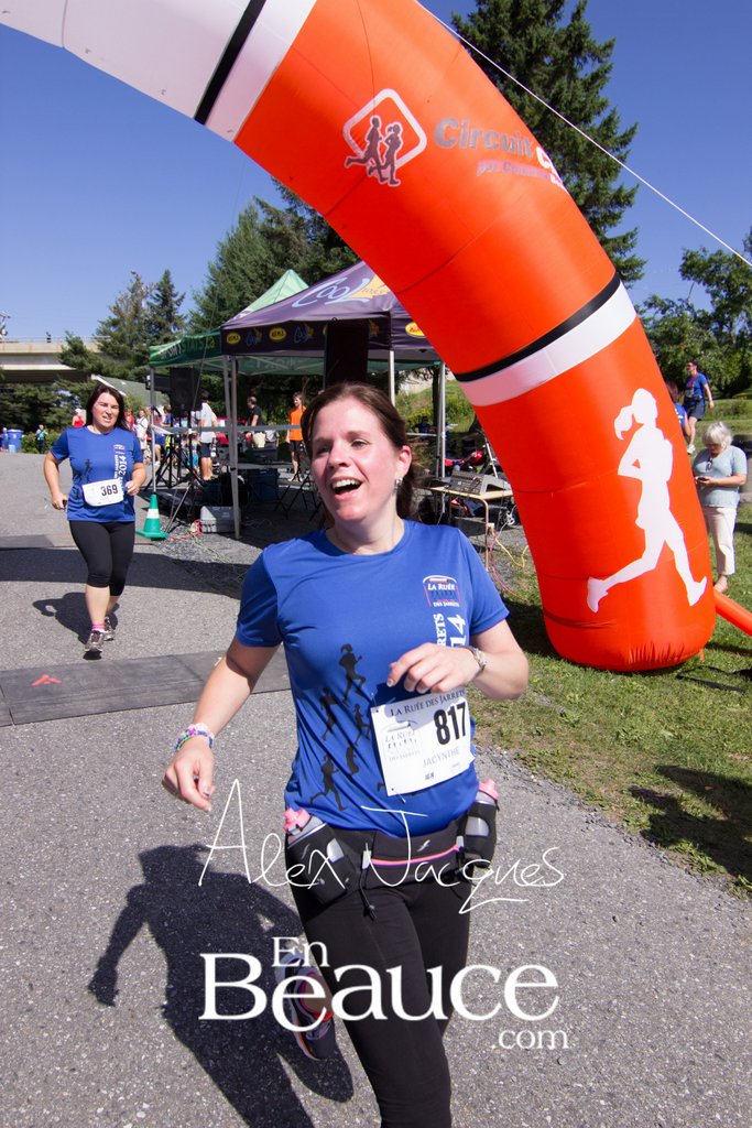 (433 photos) La Ruée des jarrets double son taux de participation