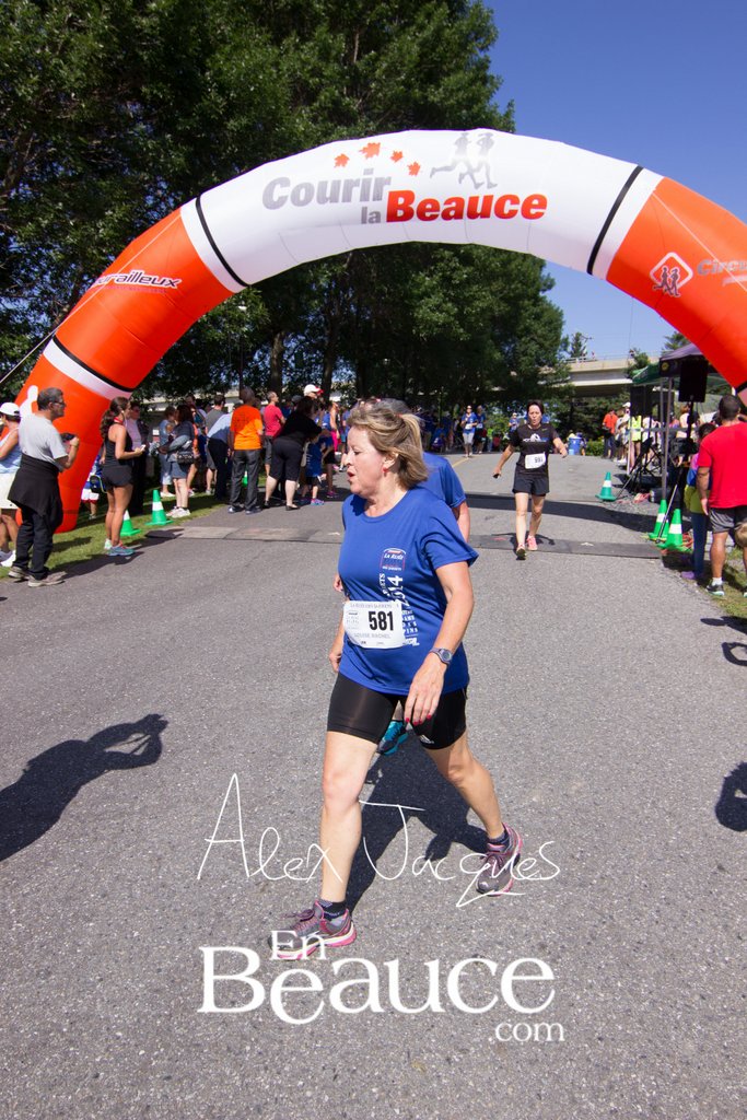 (433 photos) La Ruée des jarrets double son taux de participation