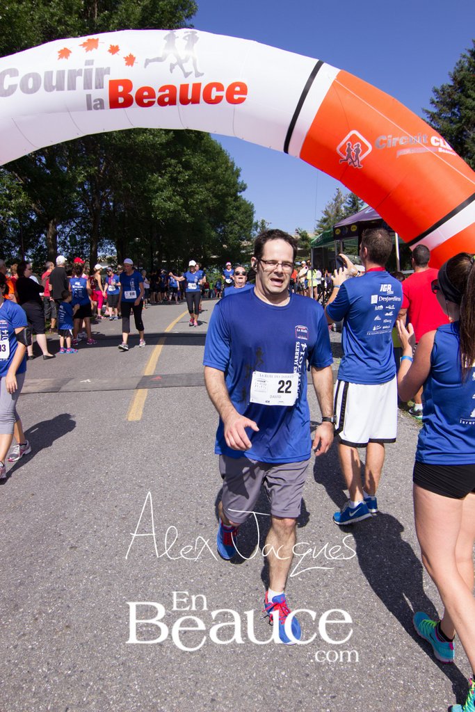 (433 photos) La Ruée des jarrets double son taux de participation