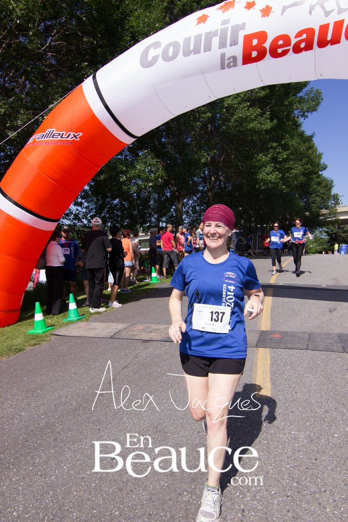 (433 photos) La Ruée des jarrets double son taux de participation