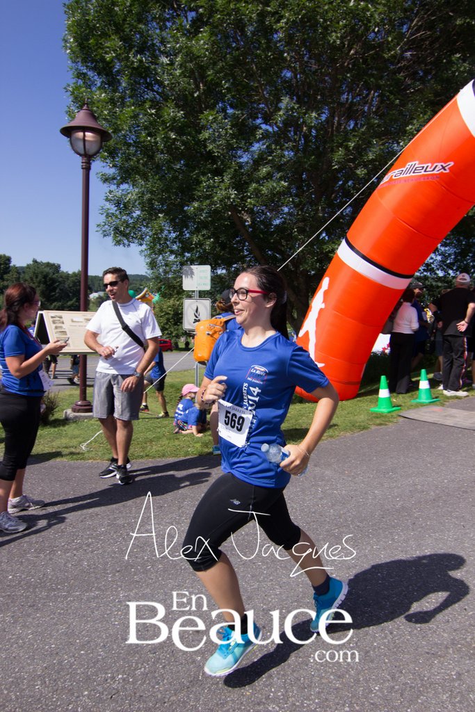 (433 photos) La Ruée des jarrets double son taux de participation