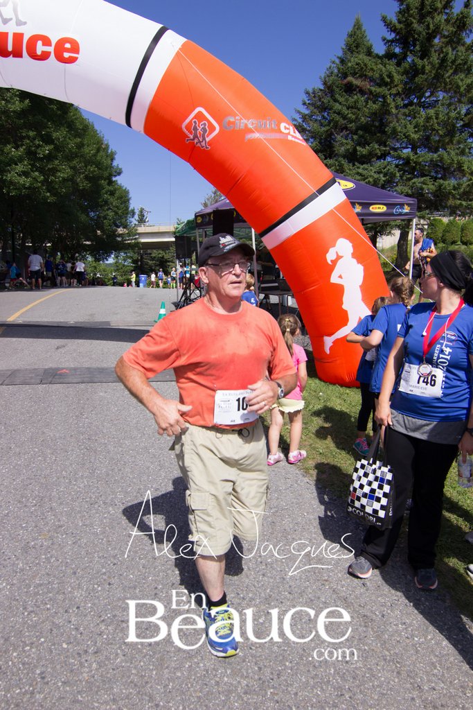 (433 photos) La Ruée des jarrets double son taux de participation