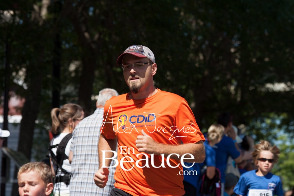 (433 photos) La Ruée des jarrets double son taux de participation