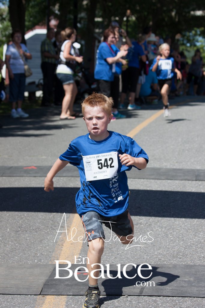 (433 photos) La Ruée des jarrets double son taux de participation
