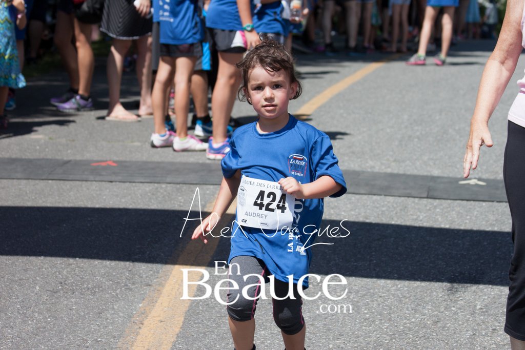 (433 photos) La Ruée des jarrets double son taux de participation