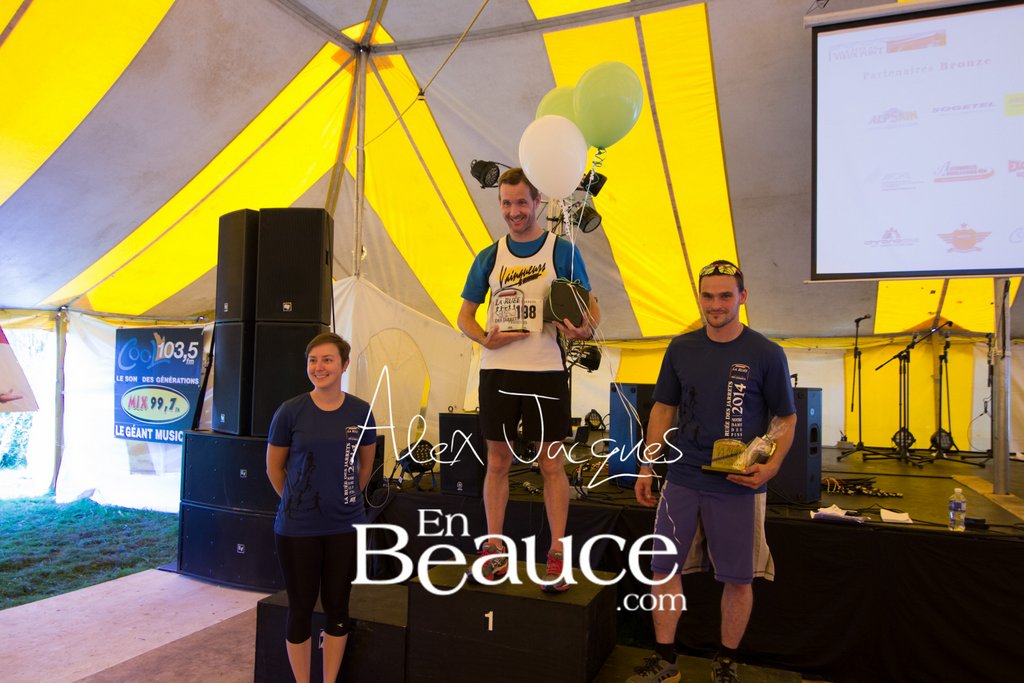 (433 photos) La Ruée des jarrets double son taux de participation