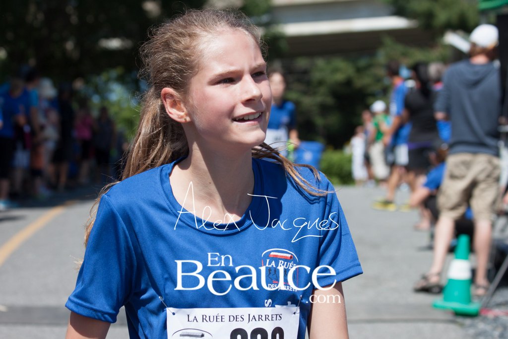 (433 photos) La Ruée des jarrets double son taux de participation
