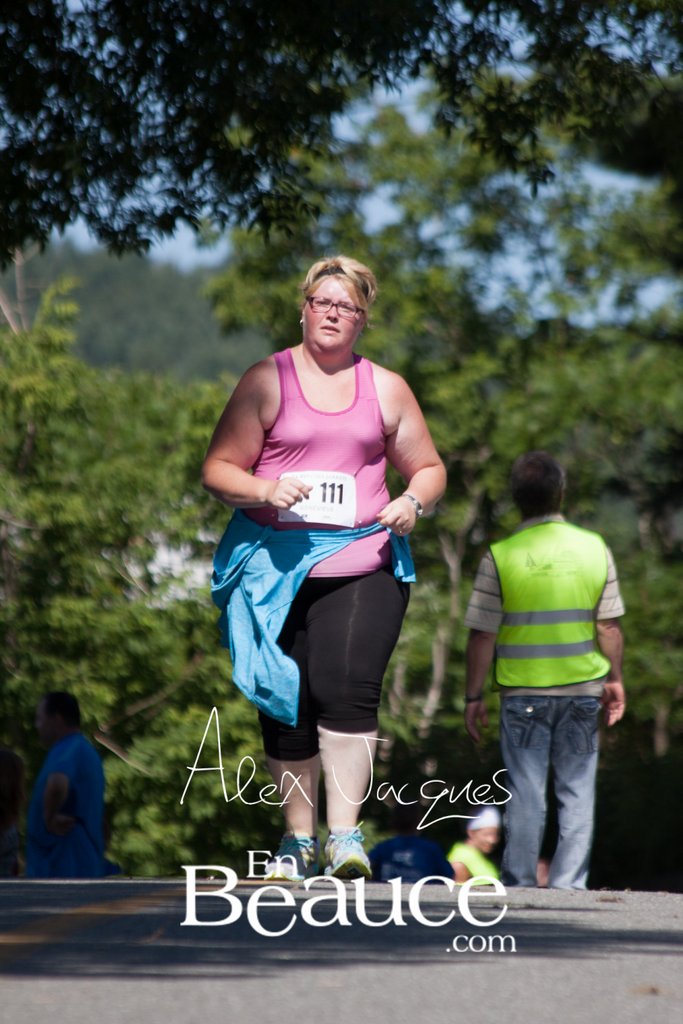 (433 photos) La Ruée des jarrets double son taux de participation