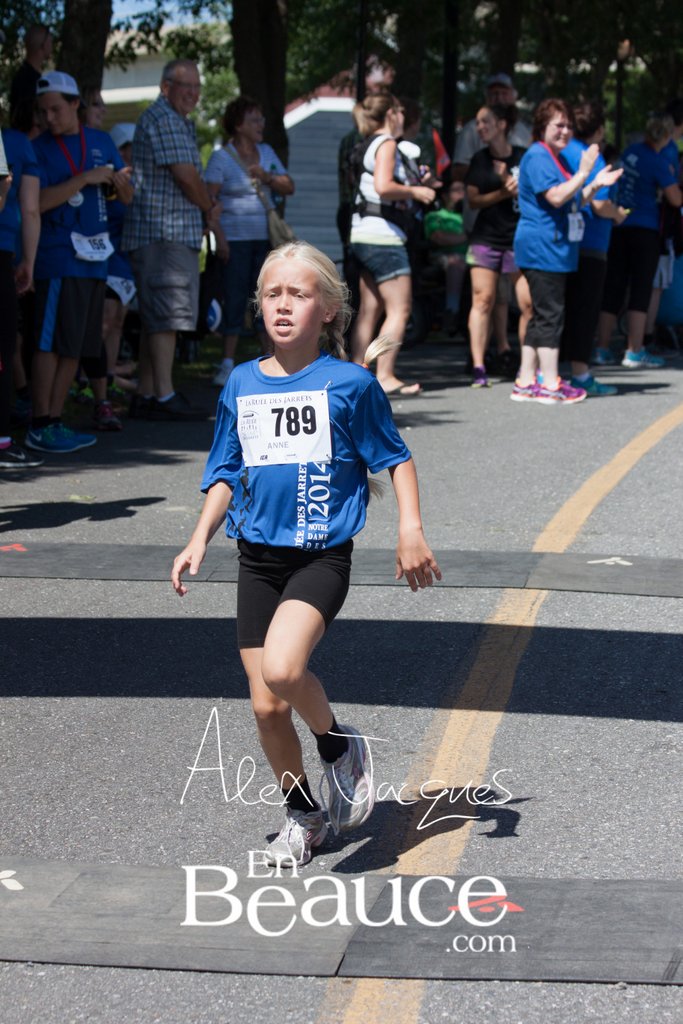 (433 photos) La Ruée des jarrets double son taux de participation