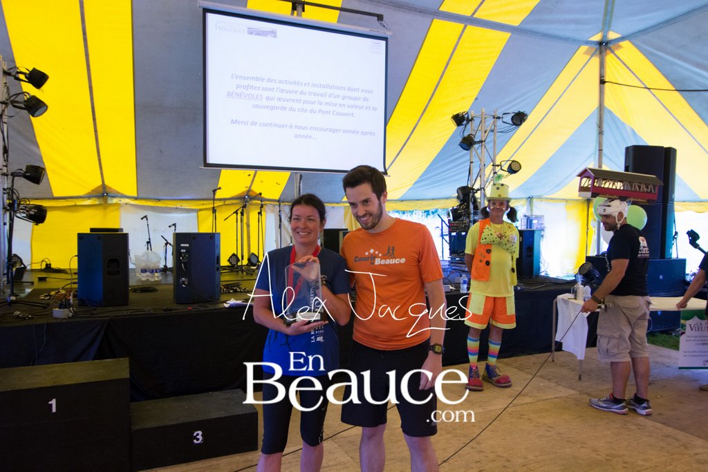 (433 photos) La Ruée des jarrets double son taux de participation