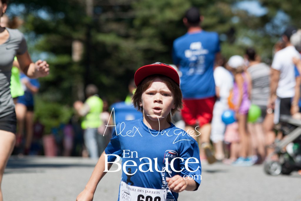 (433 photos) La Ruée des jarrets double son taux de participation
