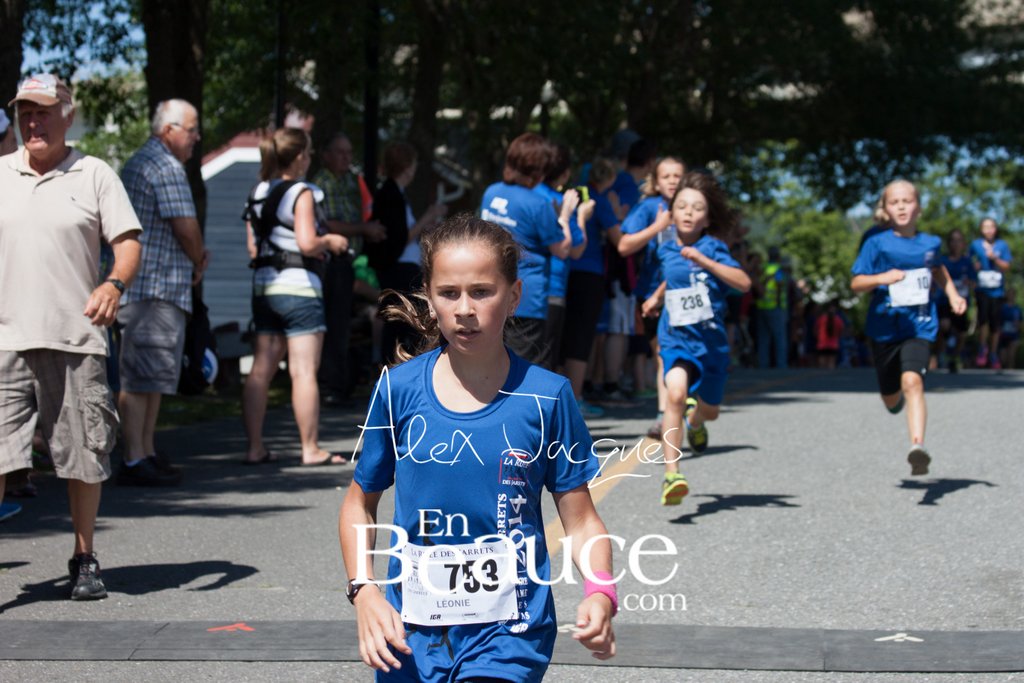 (433 photos) La Ruée des jarrets double son taux de participation