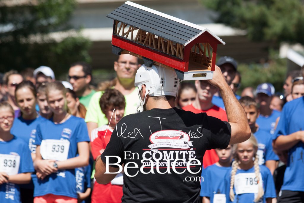 (433 photos) La Ruée des jarrets double son taux de participation