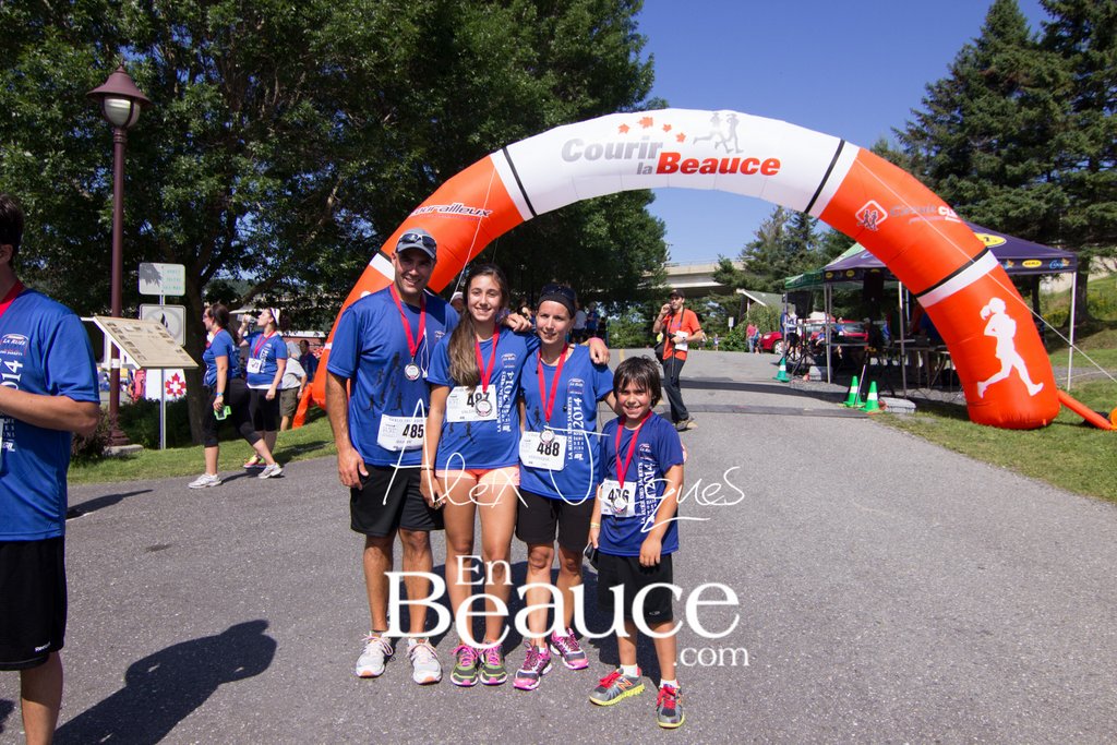 (433 photos) La Ruée des jarrets double son taux de participation