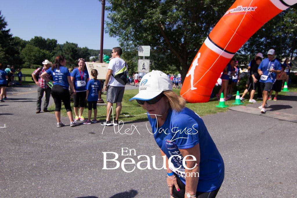(433 photos) La Ruée des jarrets double son taux de participation