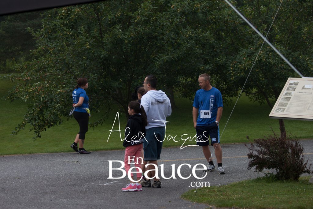 (433 photos) La Ruée des jarrets double son taux de participation