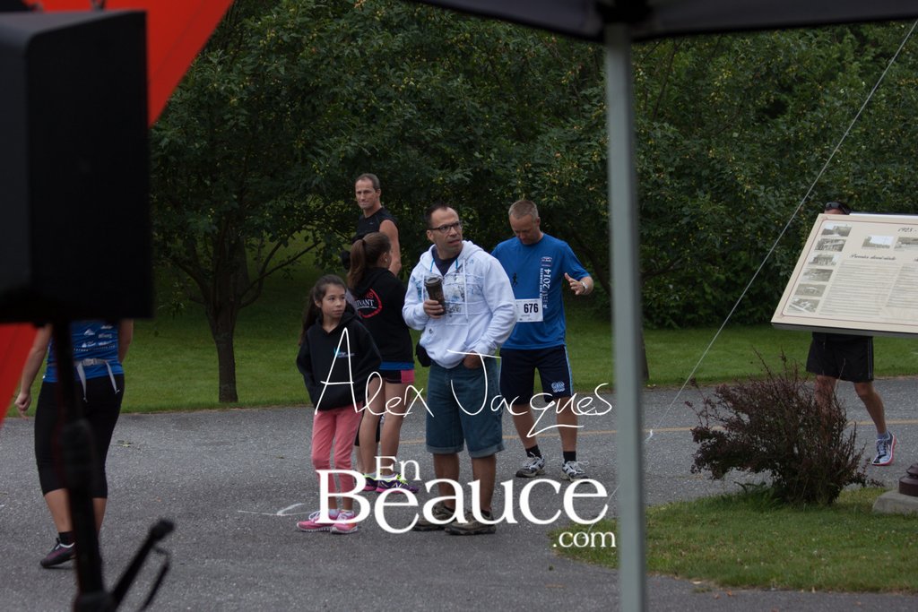 (433 photos) La Ruée des jarrets double son taux de participation