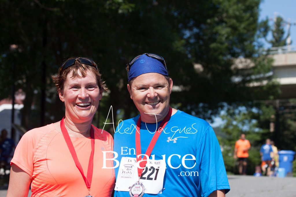 (433 photos) La Ruée des jarrets double son taux de participation