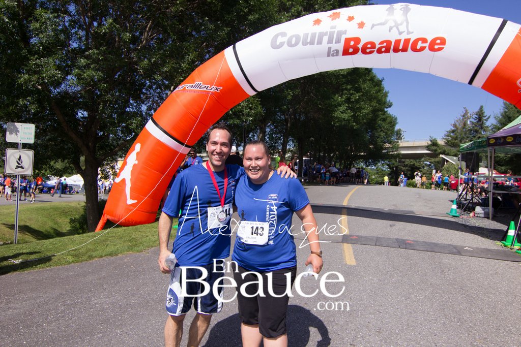 (433 photos) La Ruée des jarrets double son taux de participation