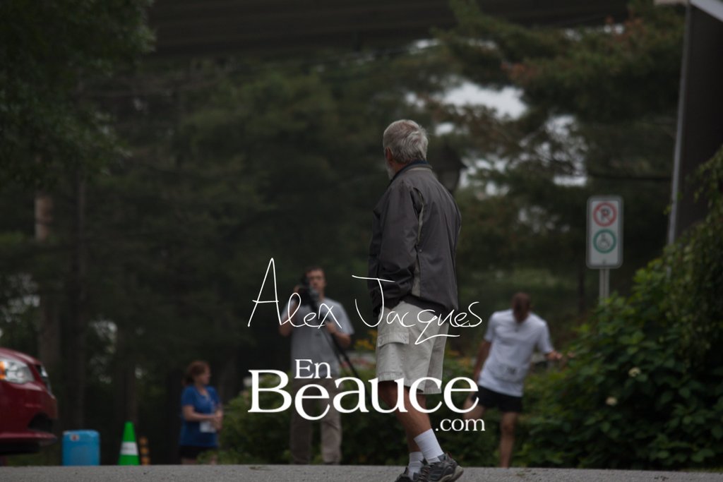 (433 photos) La Ruée des jarrets double son taux de participation