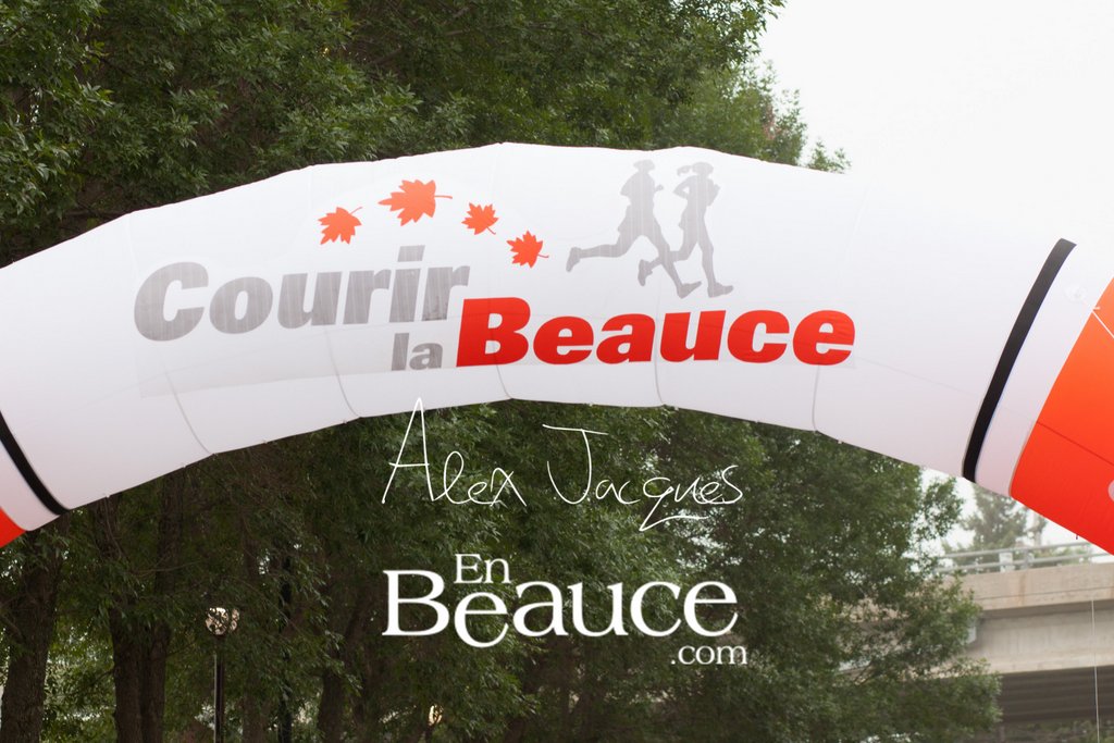 (433 photos) La Ruée des jarrets double son taux de participation