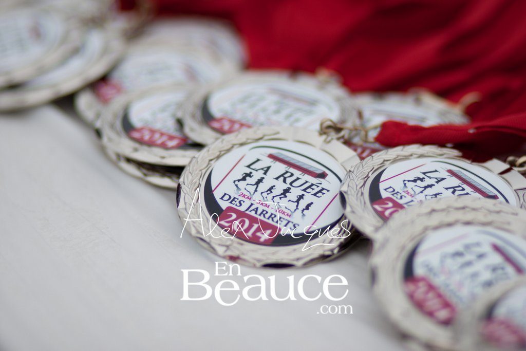 (433 photos) La Ruée des jarrets double son taux de participation