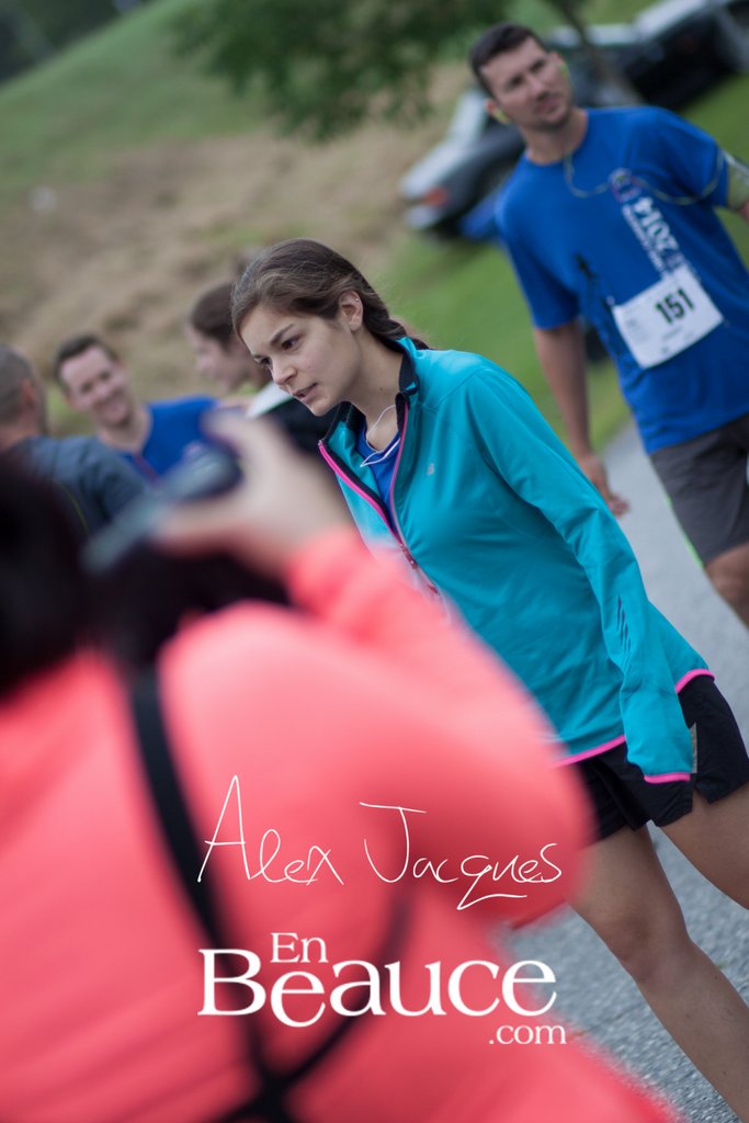 (433 photos) La Ruée des jarrets double son taux de participation