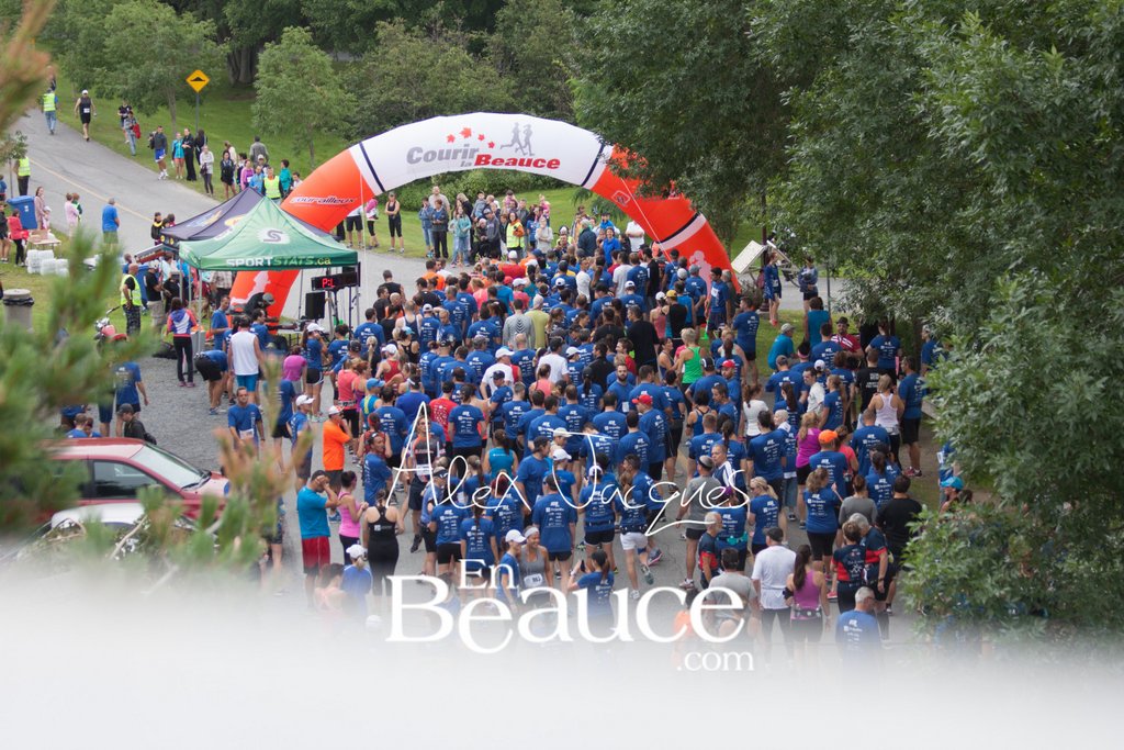 (433 photos) La Ruée des jarrets double son taux de participation