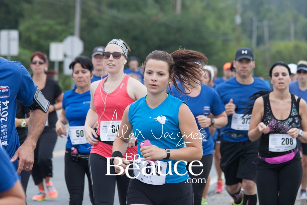 (433 photos) La Ruée des jarrets double son taux de participation