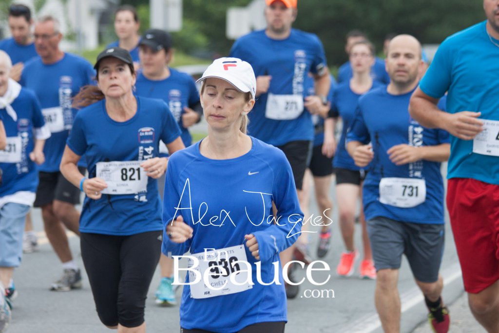 (433 photos) La Ruée des jarrets double son taux de participation
