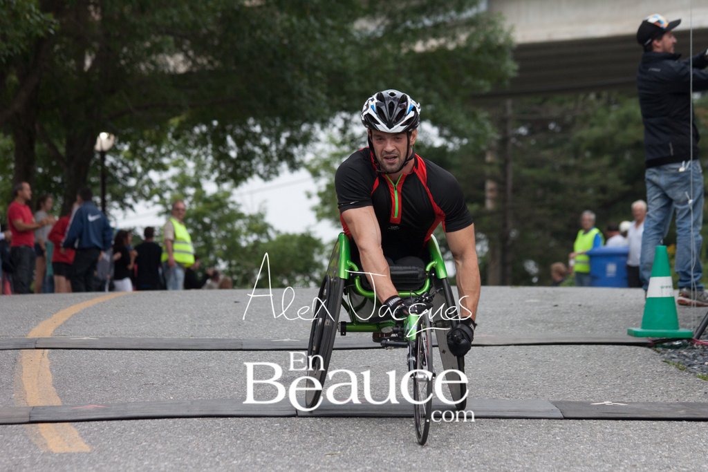 (433 photos) La Ruée des jarrets double son taux de participation