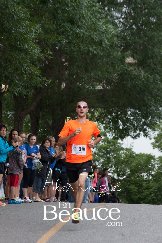 (433 photos) La Ruée des jarrets double son taux de participation