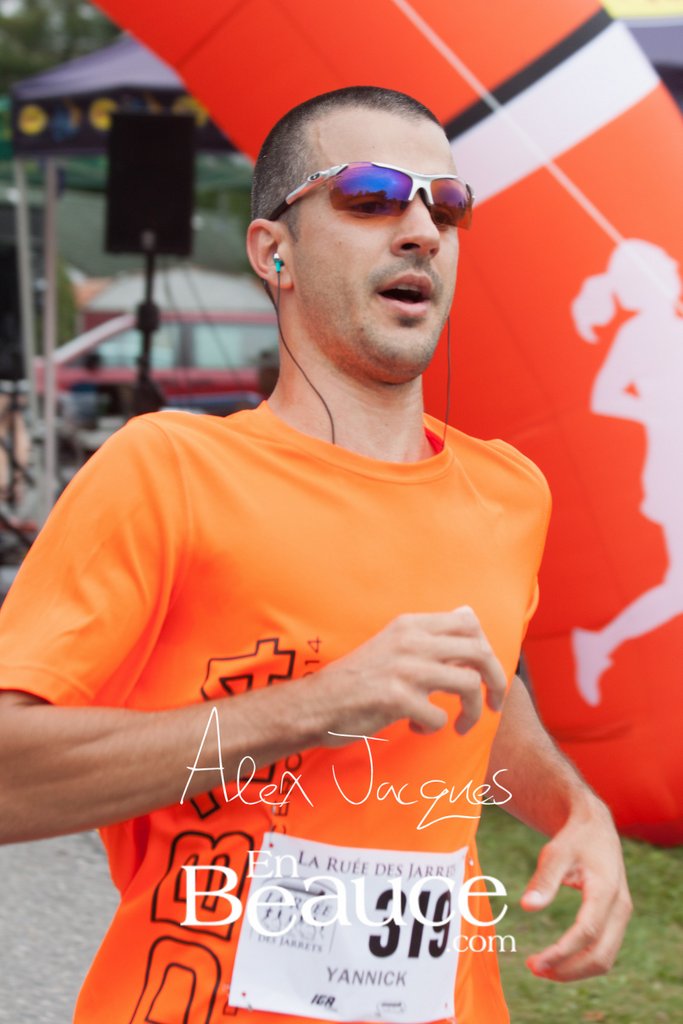 (433 photos) La Ruée des jarrets double son taux de participation