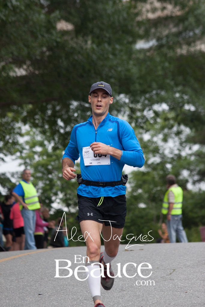 (433 photos) La Ruée des jarrets double son taux de participation