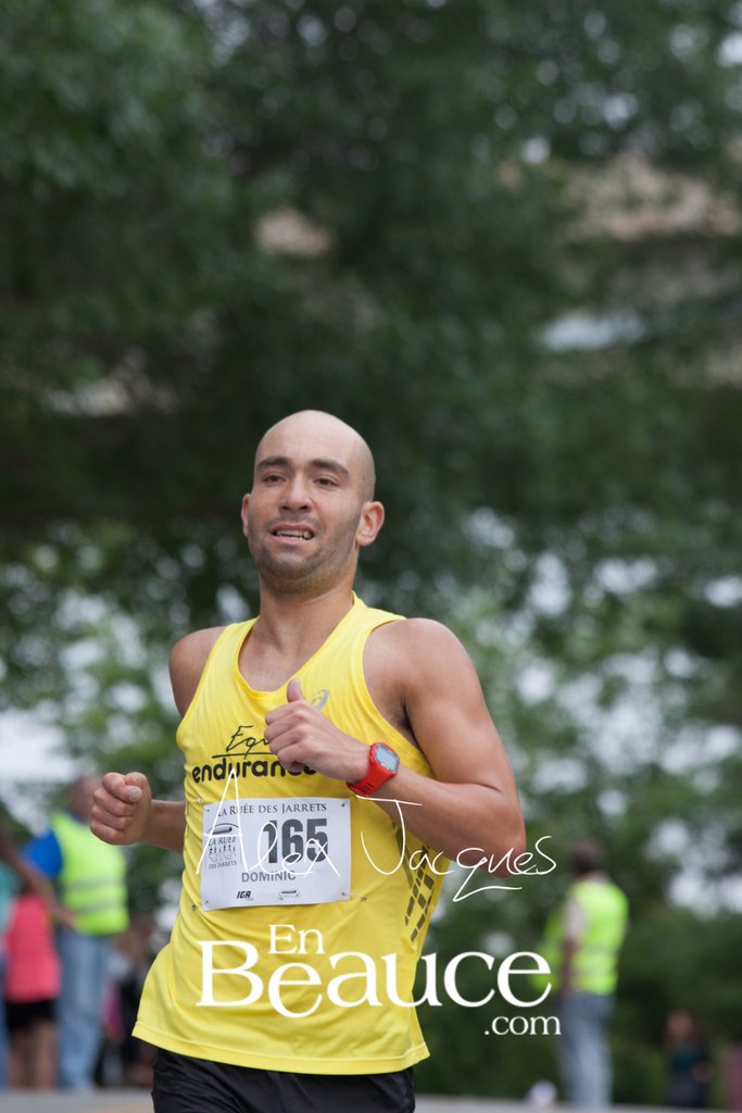 (433 photos) La Ruée des jarrets double son taux de participation