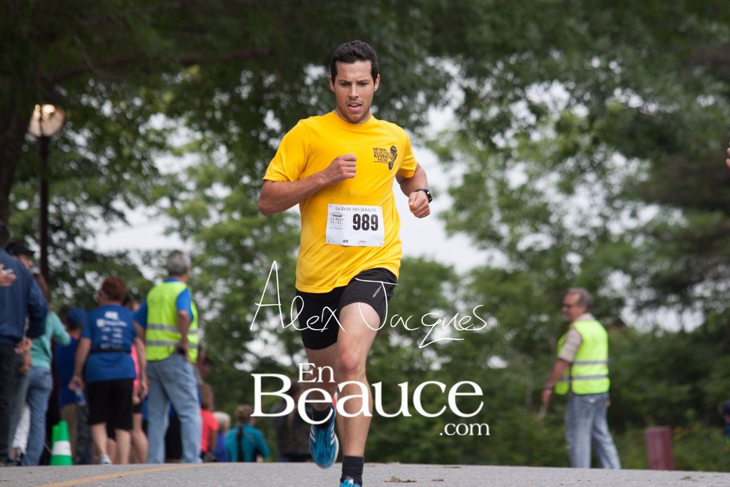 (433 photos) La Ruée des jarrets double son taux de participation
