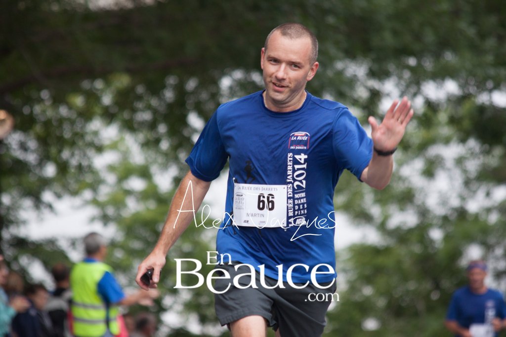 (433 photos) La Ruée des jarrets double son taux de participation