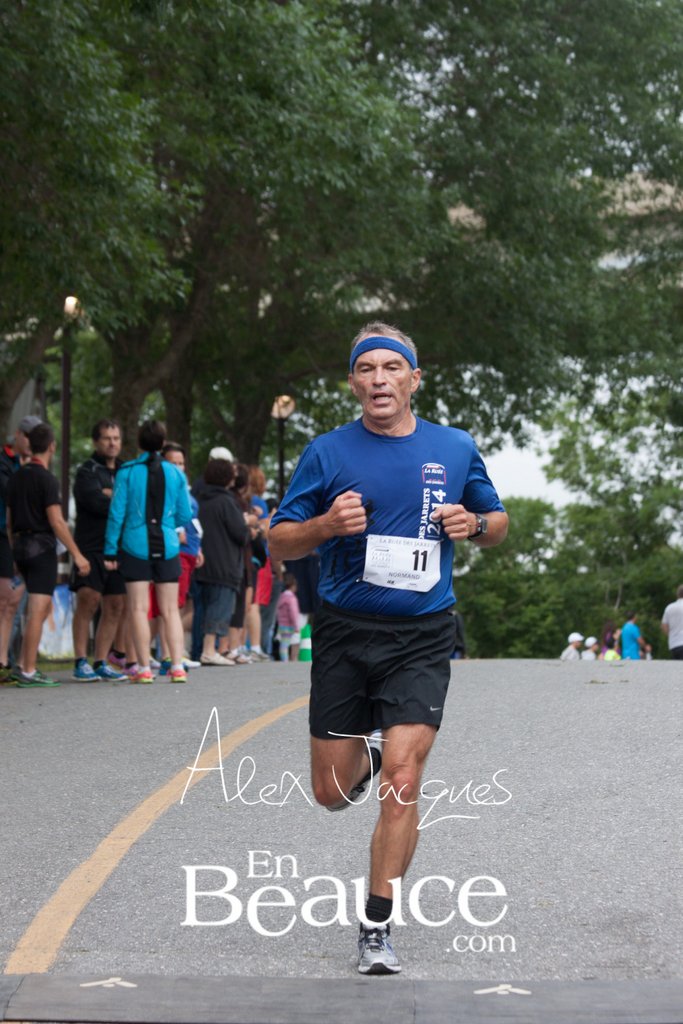 (433 photos) La Ruée des jarrets double son taux de participation