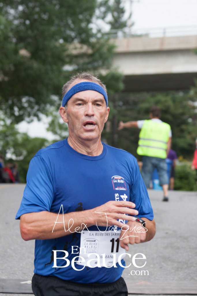 (433 photos) La Ruée des jarrets double son taux de participation