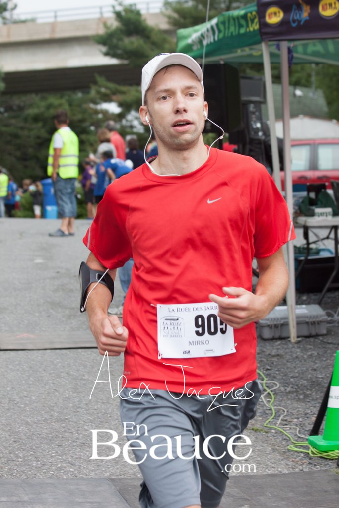 (433 photos) La Ruée des jarrets double son taux de participation