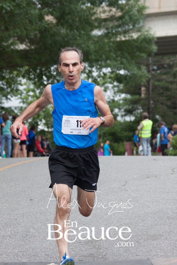 (433 photos) La Ruée des jarrets double son taux de participation
